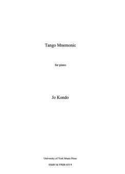 Tango Mnemonic 