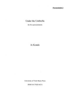 Under The Umbrella 