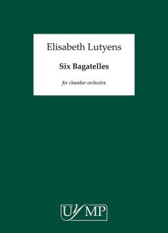 Six Bagatelles Op. 113 