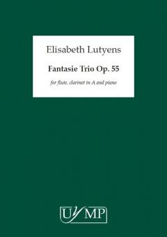 Fantasie-Trio Op.55 