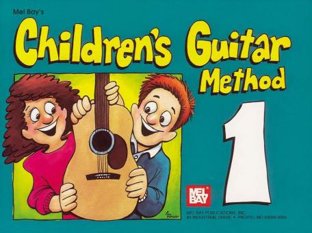 Children's Guitar Method Vol. 1 