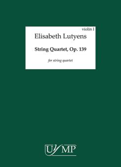 String Quartet Op. 139 
