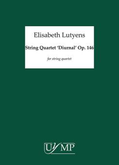 String Quartet 'Diurnal' Op. 146 
