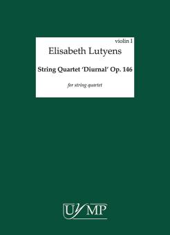 String Quartet 'Diurnal' Op. 146 