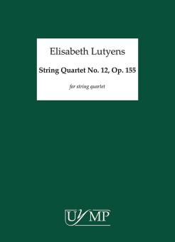 String Quartet No. 12 Op. 155 
