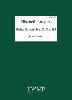 String Quartet No. 12 Op. 155 