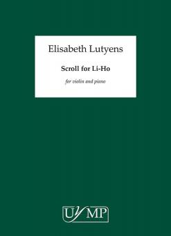 Scroll For Li-Ho Op. 67 