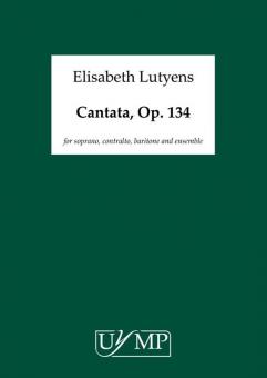 Cantata Op.134 
