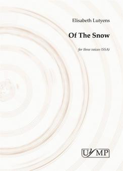 Of The Snow 