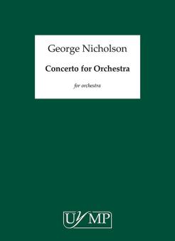 Concerto for Orchestra 