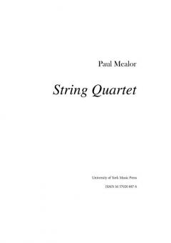 String Quartet 