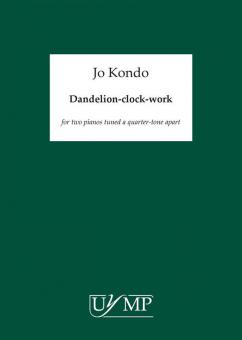 Dandelion-Clock-Work 