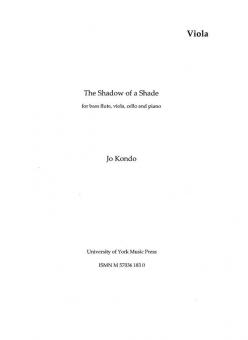 The Shadow Of A Shade 