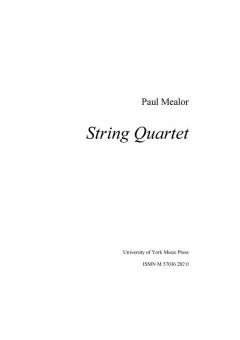 String Quartet 
