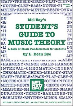 Student's Guide To Music Theory 