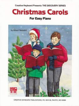 Christmas Carols for Easy Piano 