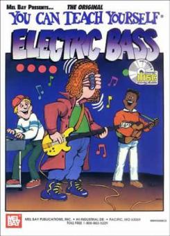 You Can Teach Yourself Electric Bass 