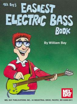 Easiest Electric Bass Book 