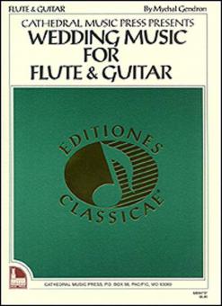 Wedding Music for Flute & Guitar 