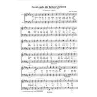 Freut euch ihr lieben Christen 