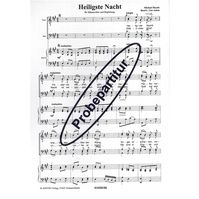 Heiligste Nacht 