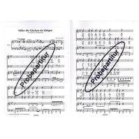 Süsser die Glocken nie klingen 