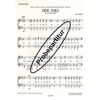 Der Esel 