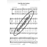 Lied für die Liebste 