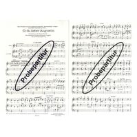 O du lieber Augustin 