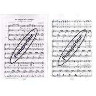 Auf Flügeln des Gesanges 