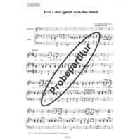 Ein Lied geht um die Welt 