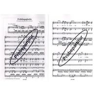 Frühlingsglaube op. 20 Nr. 2 