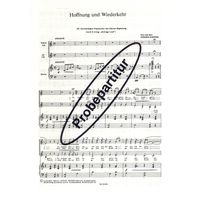 Hoffnung und Wiederkehr 