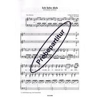 Ich liebe dich 