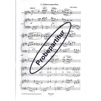 Lieder der Sehnsucht 