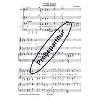 Viva la Musica 