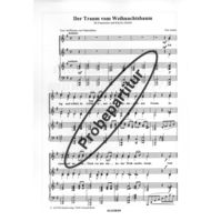 Der Traum vom Weihnachtsbaum 