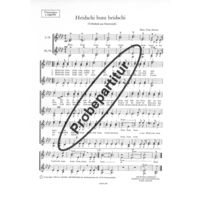 Heidschi bum beidschi 