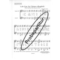 Lobt Gott, ihr Christen 