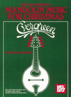 Evergreen: Mandolin Music for Christmas 