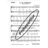 O du fröhliche 