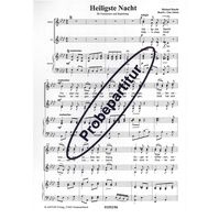 Heiligste Nacht 