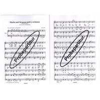 Markt und Straßen steh'n verlassen 