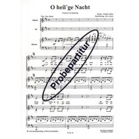 O heil'ge Nacht 