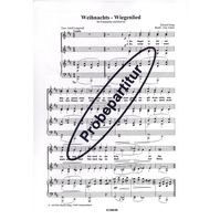 Weihnachts-Wiegenlied 