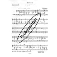 Hymnus - Jauchzet, jauchzet dem Herrn 