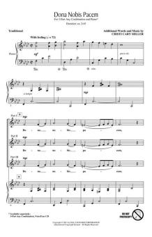Dona Nobis Pacem 