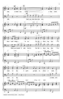 Disney Movie Ballads (Medley) 