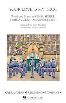 Your Love Is My Drug 