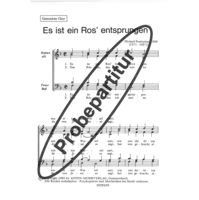 Es ist ein Ros' entsprungen 